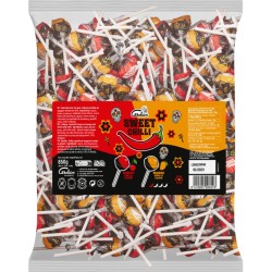 Chupa sweet chilli 2 sabores  | Ducaval | Envías 24/48 horas 