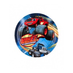 Plato Blaze 23cm 8und.