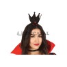 Diadema Corona Negra  Disfraces Ducaval envios 24/48 horas