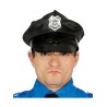Gorra policía negra