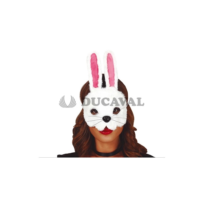Antifaz conejo
