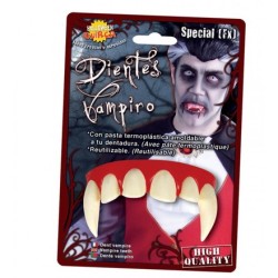 Dientes de vampiro  | Ducaval | Envío 24/48h