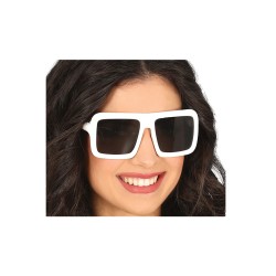 Gafas blancas cuadradas | Ducaval | Envías 24/48 horas 
