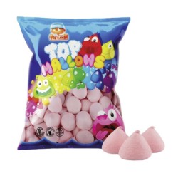 Top mallow rosa vintage s/p 10g 1kg | Ducaval | Envíos 24/48 horas 
