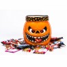 Calabaza Halloween XL con Caramelos Surtidos 500 g | Ducaval | Envías