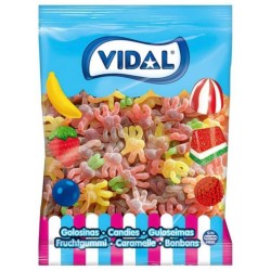 Arañas vidal 250ud | Ducaval | envíos 24/48 horas