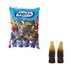 Botella cola azúcar gigantes B/2kg | Ducaval | Envíos 24/48 horas