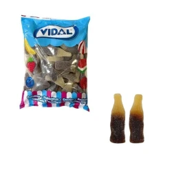Botella cola azúcar gigantes B/2kg | Ducaval | Envíos 24/48 horas