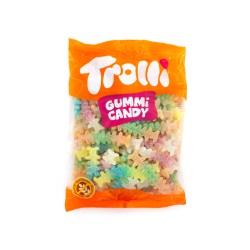 Ciempies Trolli 1kg. | Ducaval | Envios en 24/48 horas.