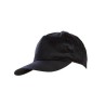 Gorra adulto negra | Ducaval | Envíos 24/48 horas