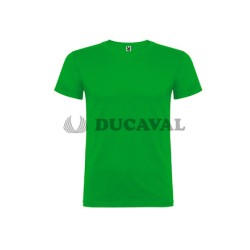 Camiseta premium adulto verde