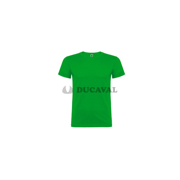 Camiseta premium adulto verde