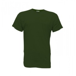 Camiseta premium adulto verde