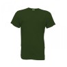 Camiseta premium adulto verde