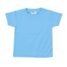 Camiseta premium bebé azul