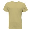 Camiseta premium adulto beige | Ducaval | Envios 24/48 horas  Disfra