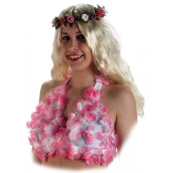 Top flores hawaiano