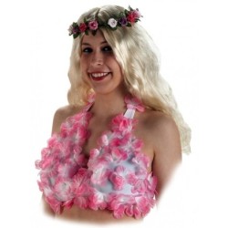 Top flores hawaiano
