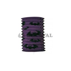 Farol tubular mucélagos 16cm  Disfraces Ducaval