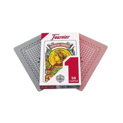 Naipes n1 de 50 cartas | Ducaval | Envío 24/48h
