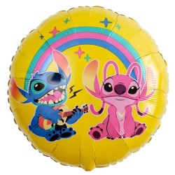 Globo foil Lilo & Stitch angel