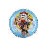 Globo foil patrulla canina 45cm