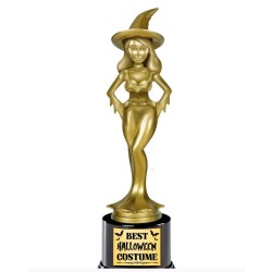 Premio de Brujita para el Mejor Disfraz | Ducaval | Envías 24/48 hora