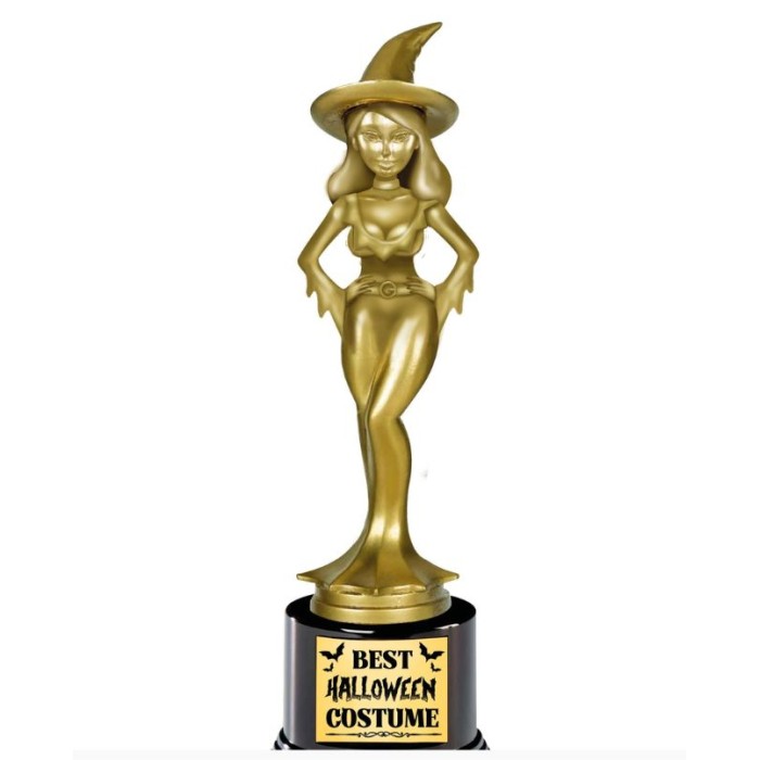 Premio de Brujita para el Mejor Disfraz | Ducaval | Envías 24/48 hora