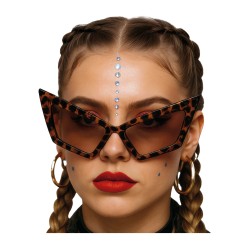 Gafas leopardo | Ducaval | Envías 24/48 horas 