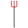 Tridente De Diablo Rojo 51 Cm | Ducaval | Envíos 24/48h