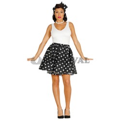 Set pin up negro  Disfraces Ducaval