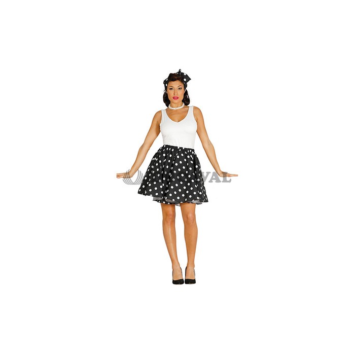 Set pin up negro  Disfraces Ducaval