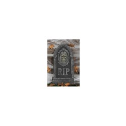 Lápida Halloween 33x65cm | Ducaval | Envíos 24/48h