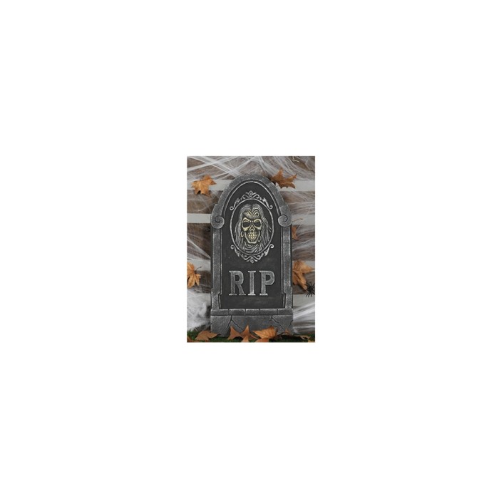Lápida Halloween 33x65cm | Ducaval | Envíos 24/48h
