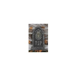 Lápida Halloween 33x65cm | Ducaval | Envíos 24/48h
