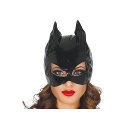 Máscara mujer gato