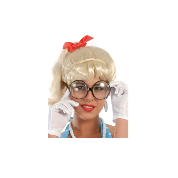 Gafas secretaria