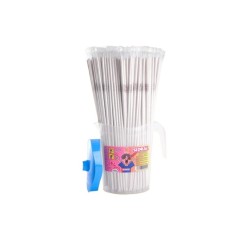 Caña Sidral jarra 45cm 160ud blancas | Ducaval | Envíos 24/48 horas