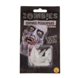 Larvas Pegajosas
