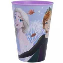 Vaso esay Frozen 430ml | Ducaval | Envías 24/48 horas 