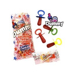 Chupete caramelo bolsa 100ud | Ducaval | Envíos 24/48h