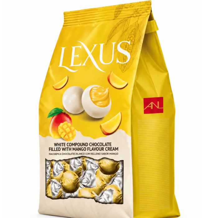 Bombon lexus mango 1kg | Ducaval | Envías 24/48 horas 
