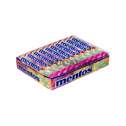 Mentos frutas Stick 20 unidades | Ducaval | Envíos 24/48 horas