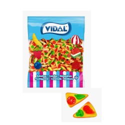 Porciones Pizza JL Vidal 250ud | Ducaval | envíos 24/48 horas