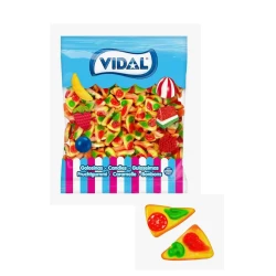 Porciones Pizza JL Vidal 250ud | Ducaval | envíos 24/48 horas