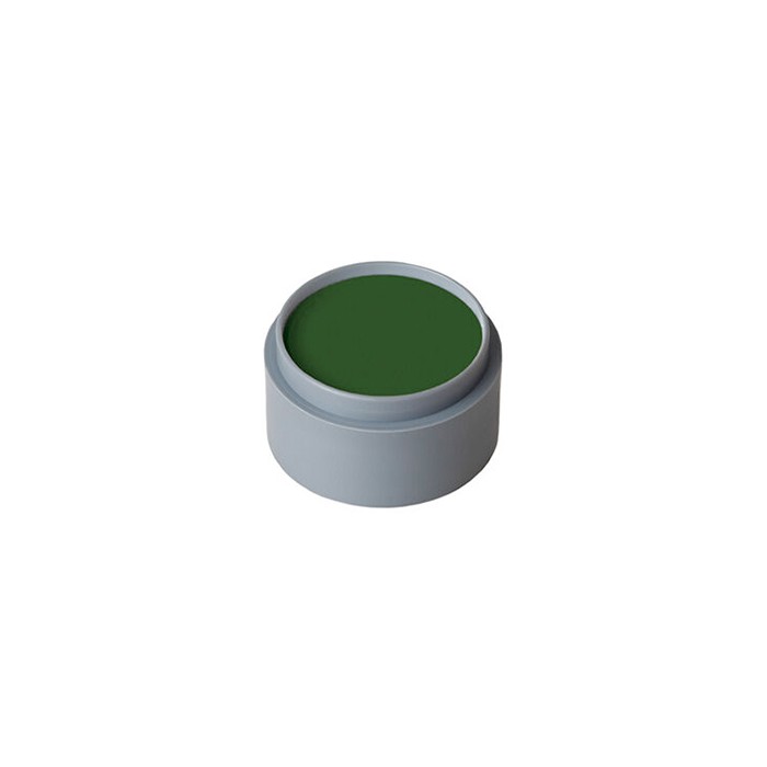 Maquillaje al agua verde militar | Ducaval | Envíos 24/48 horas