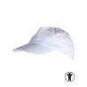 Gorra adulto blanca | Ducaval | Envíos 24/48 horas