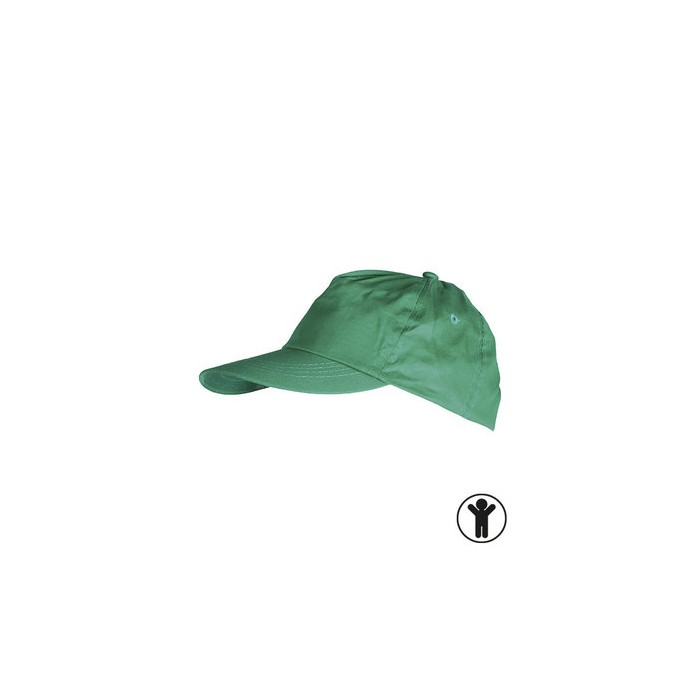 Gorra adulto verde  Disfraces Ducaval envios 24/48 horas