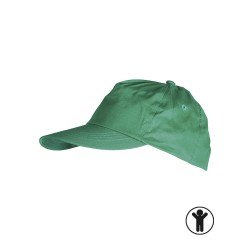 Gorra adulto verde  Disfraces Ducaval envios 24/48 horas