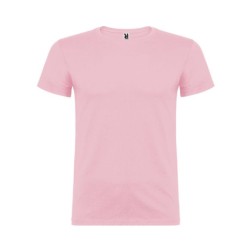 Camiseta premium adulto rosa | Ducaval | Envíos 24/48 horas